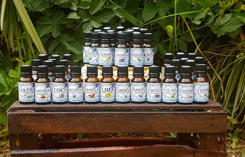 Aceite Esencial Patchouli 100% Puro Natural Orgánico 15ml O