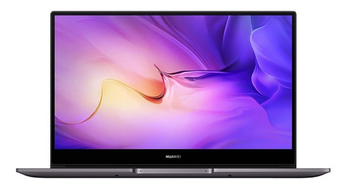 Laptop Huawei Matebook D 14'' I5 512gb Ssd 8gb Ram Gris Color Gris Espacial Gris