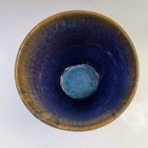 Bowl Caribe Hecho En Gres - Artesanal Azahar Cerámica
