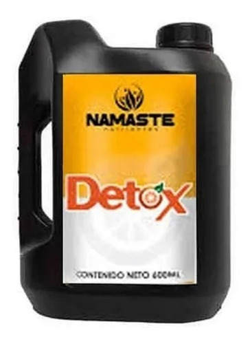  Namaste Detox 2 Lt. - Lava Raíces, Flush 