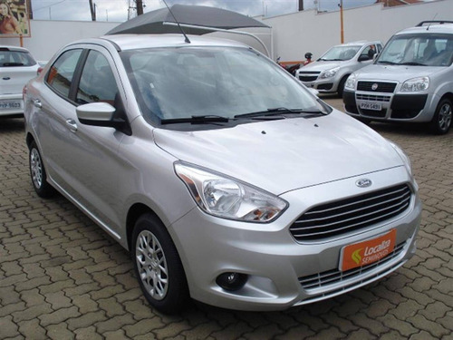 Ford Ka 1.0 Ti-vct Flex Se Sedan Manual