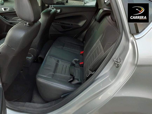 Fiesta 1.6 Titanium Hatch 16v Flex 4p Manual