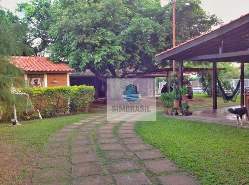 Imagem 1 de 17 de Chacara Diferenciada - Ch0018