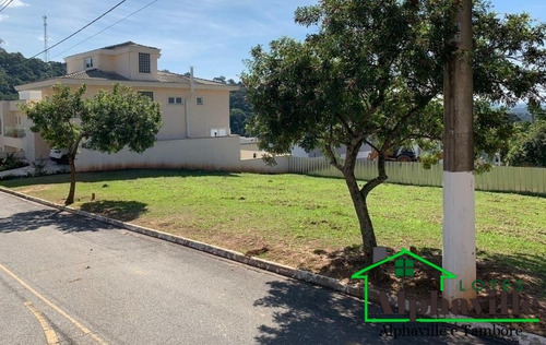 Imagem 3 de 6 de Maravilhoso Lote Plano À Venda No Valville 2 - Alphaville Sp - La1236