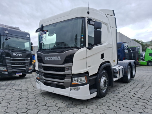 Scania P 370 6x2 2023/2024
