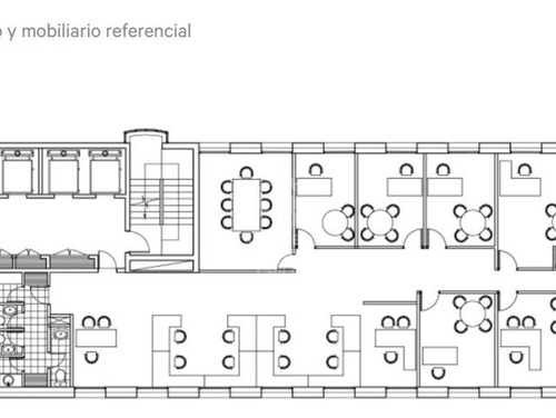 Amplia Oficina Cercana Metro Pedro De Valdivia