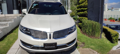 Imagen 8 de 15 de Lincoln Mkx 2017 3.8 3.7 4x4 At