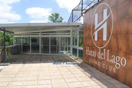 Apartamento De 1 Dormitorio En Haras Del Lago