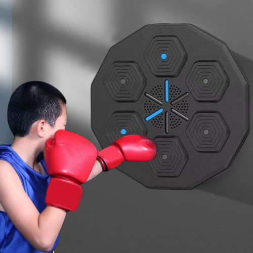 Smart Music Boxing Machine Ejercicio Respuesta Coordinación