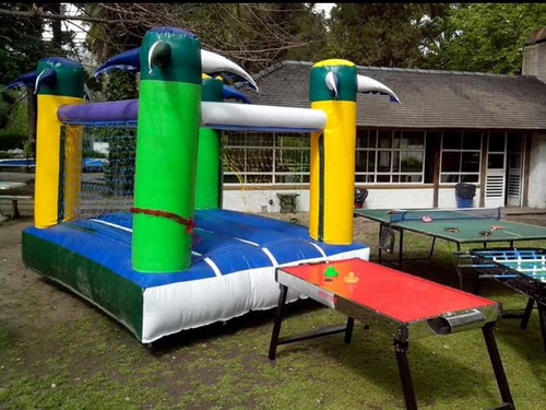 Alquiler De Juegos Para Eventos