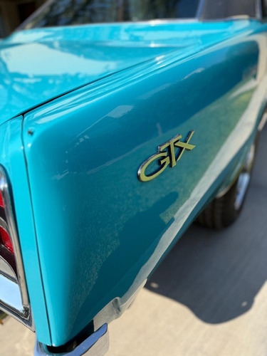 Coupe Dodge Gtx V8