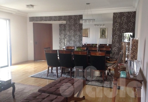 Imagem 6 de 14 de Belíssimo Apartamento Alto Padrão- 190 M² -vila Valparaíso - - 1033-8422