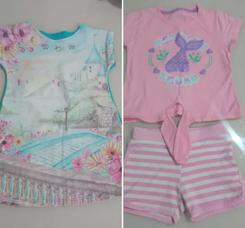 Romper Body Bebe Menina Barbie - DG Baby Kids - Artigos e roupas infantis