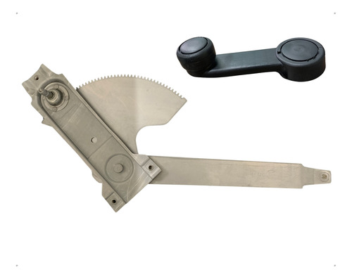 Kit Máquina Elevador Subir Vidro Ld Ford Sapão F12000 F14000