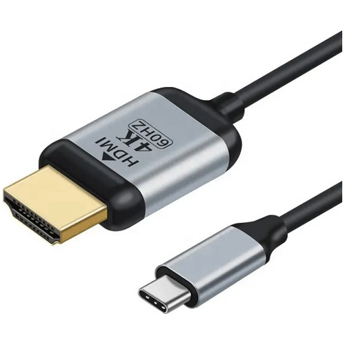 Cable Adaptador Usb-c 3.1 Tipo C A Hdmi 4k Mac Pc Celular