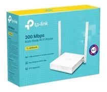 Comprar Tp-link Router Inalambrico 300mbps 2 Antenas Multi-modo