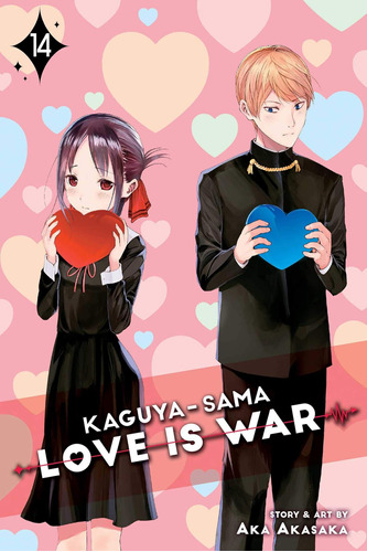 Libro: Kaguya-sama: El Amor Es Guerra, Vol. 14 (14)