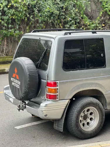 Mitsubishi Montero 3.0 V6