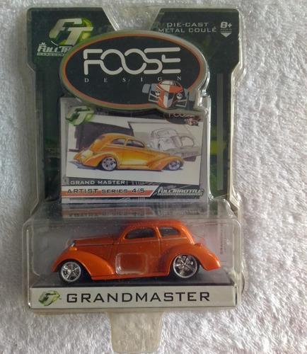 Chevy 35 Grandmaster, Foose Design, Jl Fullthrottle 2006 N
