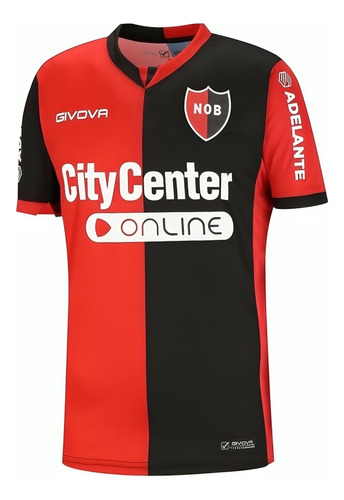 Camiseta Newell's Old Boys Titular 2022 Givova Niño