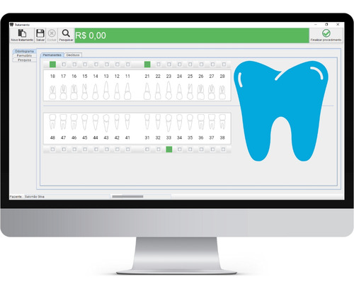 Sistema Para Consultórios Odontológicos
