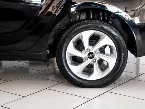 Hyundai Hb20s 1.0 Comfort Style 12v Turbo Flex 4p Manual