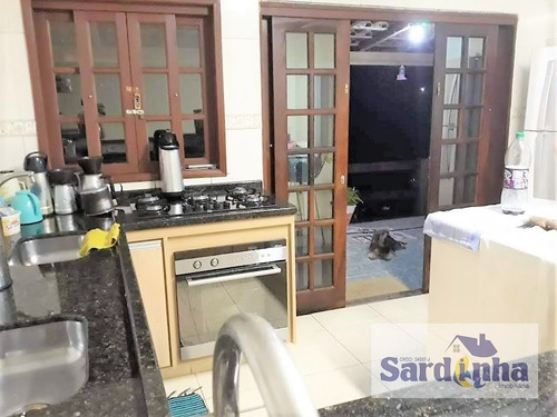Chácara À Venda - 12.100 M2 - Ponte Nova - Extrema - Mg - 3944