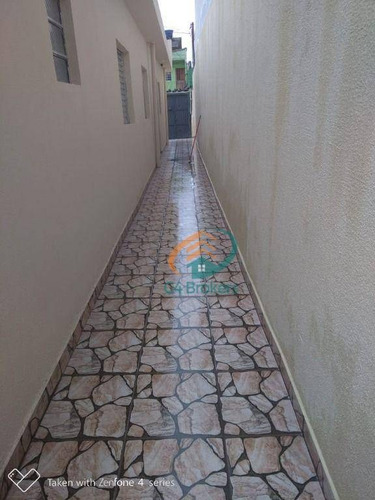 Imagem 15 de 26 de Casa Com 3 Dormitórios À Venda, 130 M² Por R$ 530.000,00 - Jardim Brasil - São Paulo/sp - Ca0370