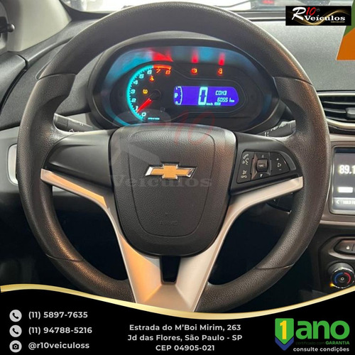 Chevrolet Onix 1.0 MPFI LT 8V