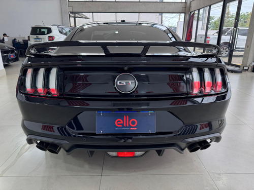 Ford Mustang 5.0 V8 TI-VCT GASOLINA GT PREMIUM SELECTSHIFT