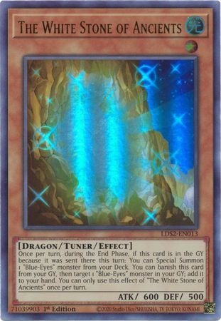 Yugioh! The White Stone Of Ancients - Lds2-en013