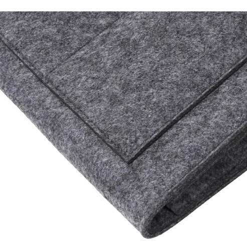 Imagen 7 de 10 de Organizador Cama Bolsa Revistero Sofa Porta Control Celular