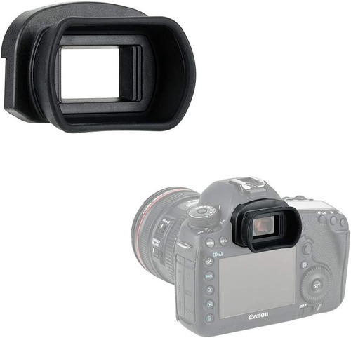 Visor Suave Para Canon Eos 5d