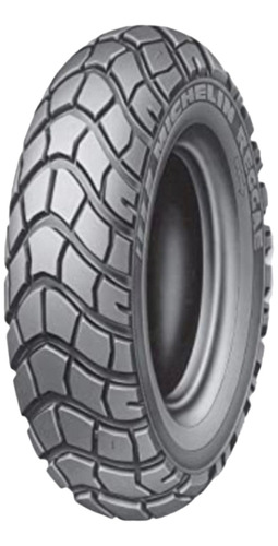 Caucho Michelin 130/90-10 Ó 120/90-10 Bws Yamaha Bera