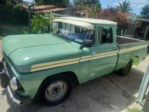 Chevrolet C-10 C10 1963