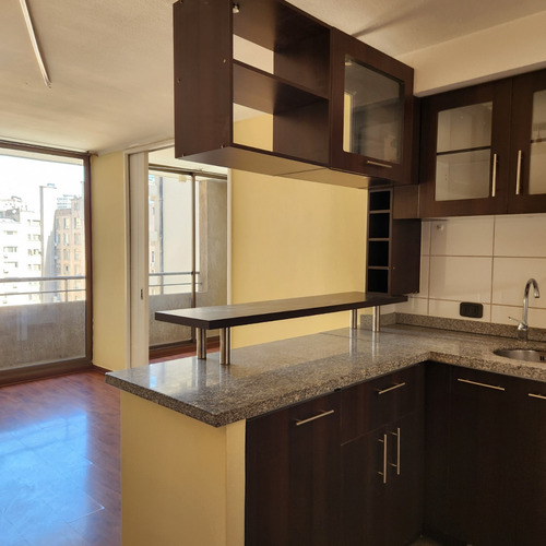 Espectacular Departamento Vista Despejada Oriente En Piso 23
