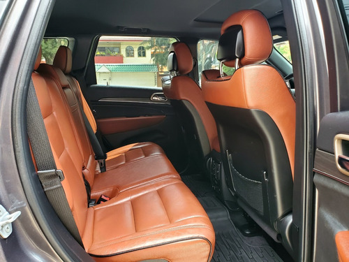 Imagen 7 de 12 de Jeep Grand Cherokee Limited V8 4x4 2015, Equipada, Impecable