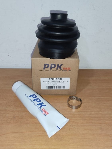 Kit Goma Tripoide Rueda Toyota 4runner Hilux Kavak Fortunner