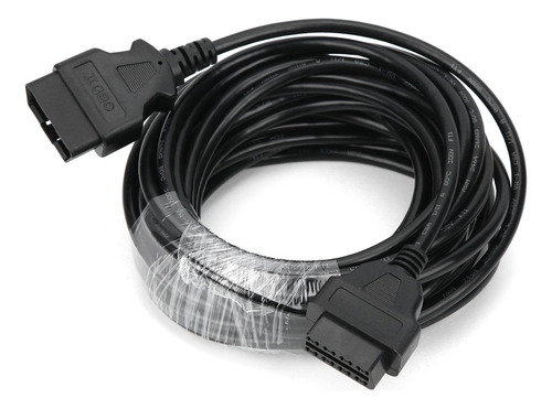 Adaptador De Diagnóstico Obd2 Cable De Extensión Obdii 16pin