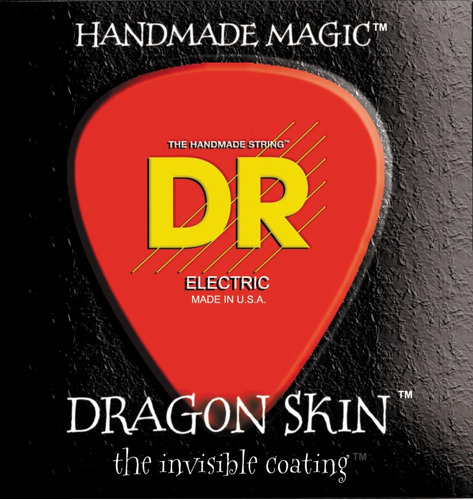 Dr Strings Dsb5-45 - Cuerdas Para Guitarra Bajo Con Revestim