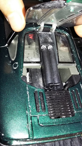 Carro De Ferro Maclaren F1