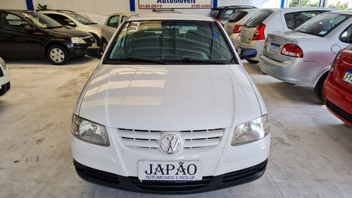 Imagem 2 de 14 de Volkswagen Gol G4 Trend Flex 2013 Econômico