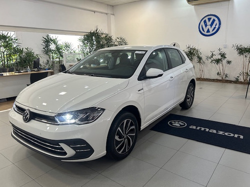 Volkswagen Polo 1.0 170 TSI HIGHLINE AUTOMÁTICO