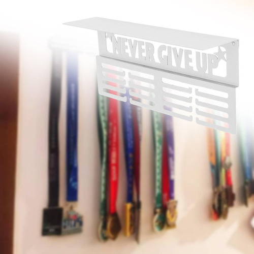 Prateleira De Troféus Sport Awards Medal Hanger Display