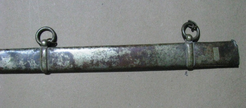 Vaina Antigua Para Sable