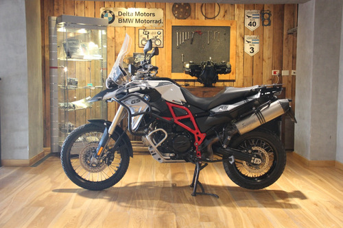 Bmw F 800 Gs Trophy Blanca 2017, Impecable!