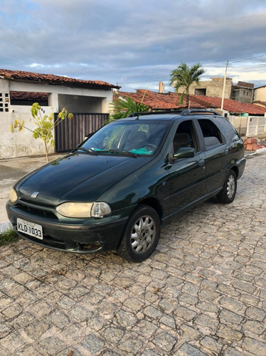Fiat Palio Stile 1.6 16v