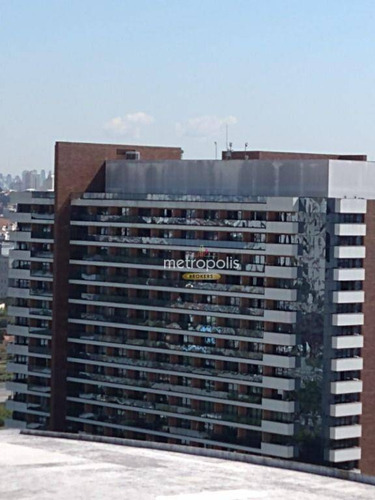 Imagem 28 de 30 de Apartamento Para Alugar, 68 M² Por R$ 5.000,00/mês - Cerâmica - São Caetano Do Sul/sp - Ap6604