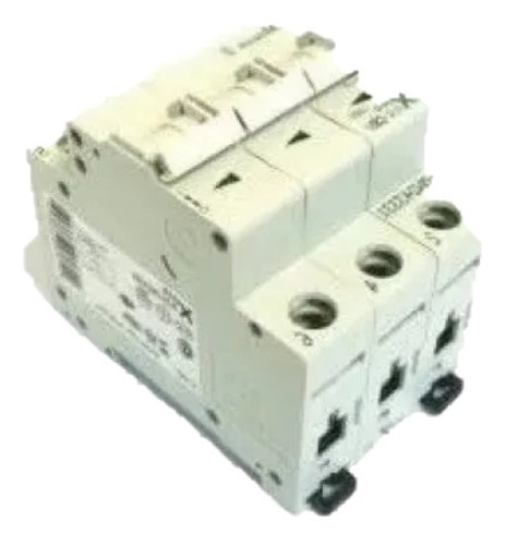 Disjuntor Tripolar 40a 10ka Curva C Plsm-c40/3-mw Eaton Moeller