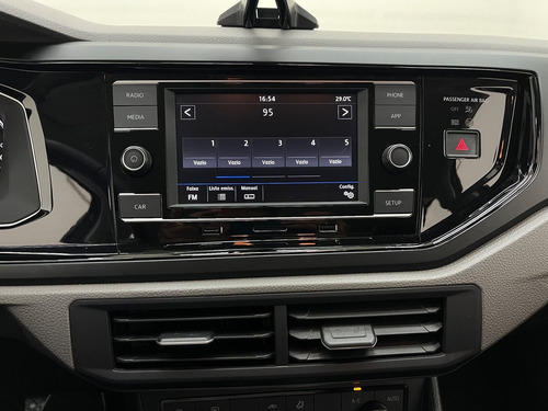 Imagem 12 de 15 de Volkswagen Polo Comfort. 200 Tsi 1.0 Flex 12v Aut. 2021/...